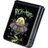 Adult Swim Rick and Morty Spaceship Galaxy Z Flip5 5G Skin